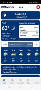WRAL Weather