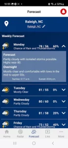 WRAL Weather