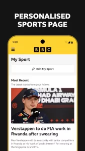 BBC Sport - News & Live Scores