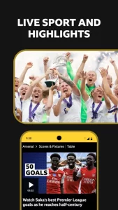 BBC Sport - News & Live Scores