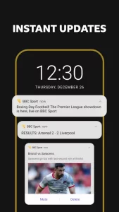 BBC Sport - News & Live Scores