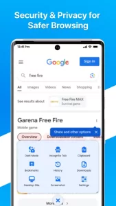 Internet Explorer Browser