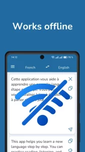 French English Translator