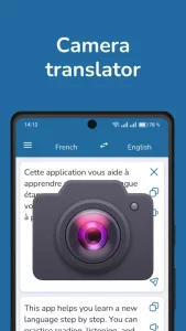 French English Translator