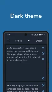 French English Translator