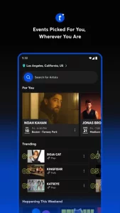 Ticketmaster-Buy, Sell Tickets