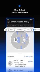 Ticketmaster-Buy, Sell Tickets