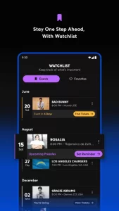 Ticketmaster-Buy, Sell Tickets