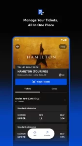Ticketmaster-Buy, Sell Tickets