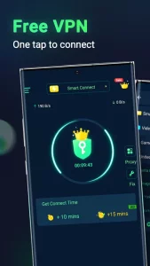 MATE VPN - Security Proxy App