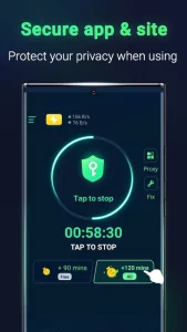 MATE VPN - Security Proxy App