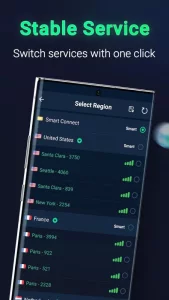 MATE VPN - Security Proxy App