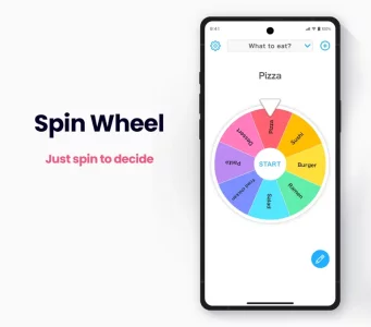 Spinning Wheel + Roulette