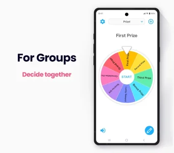 Spinning Wheel + Roulette