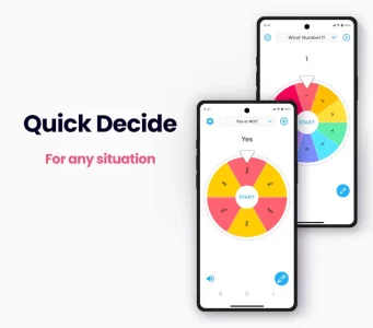 Spinning Wheel + Roulette