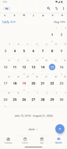 Ethiopian Calendar