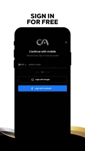 cAfrica: Watch Movies & TV