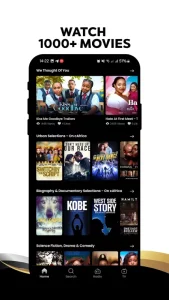 cAfrica: Watch Movies & TV