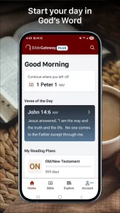 Bible Gateway