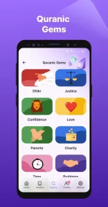 Quran by Quranly