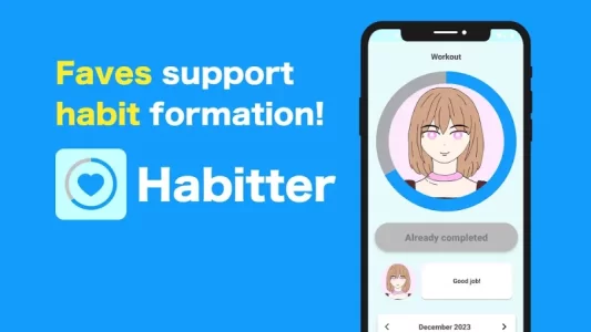 Habitter:Habit management app