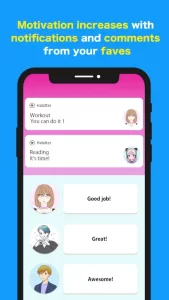 Habitter:Habit management app