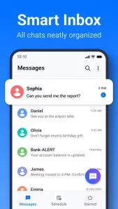Messages - Instant Messenger