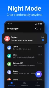 Messages - Instant Messenger