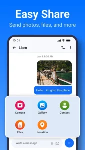 Messages - Instant Messenger