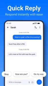 Messages - Instant Messenger