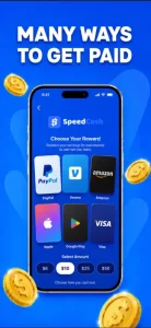 SpeedCash: Play & Earn Money