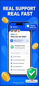 SpeedCash: Play & Earn Money
