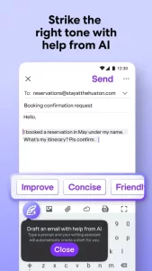 Yahoo Mail: Email & Planner