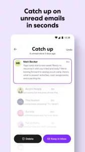 Yahoo Mail: Email & Planner