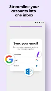 Yahoo Mail: Email & Planner