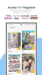 S LIME: Read Magz & Newspaper