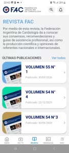 FAC Mobile
