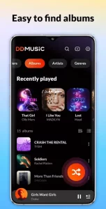 Music Player & MP3 - DDMusic