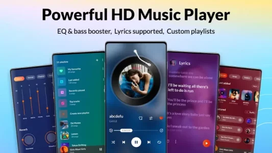 Music Player & MP3 - DDMusic