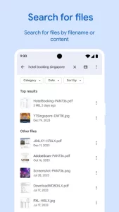 Files by Google