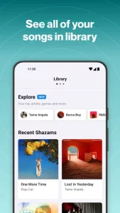 Shazam: Find Music & Concerts