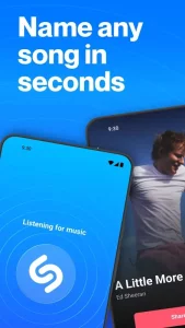 Shazam: Find Music & Concerts