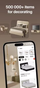 Home Planner AI: Room Interior