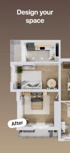 Home Planner AI: Room Interior