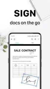 CamScanner- scanner, PDF maker