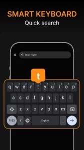 Smart Remote For Vizio TV
