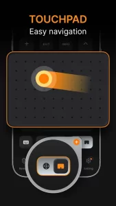 Smart Remote For Vizio TV