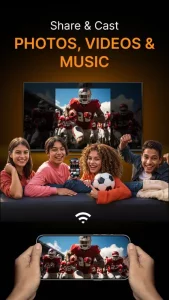 Smart Remote For Vizio TV