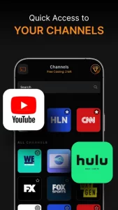 Smart Remote For Vizio TV