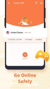 Turbo VPN - Secure VPN Proxy